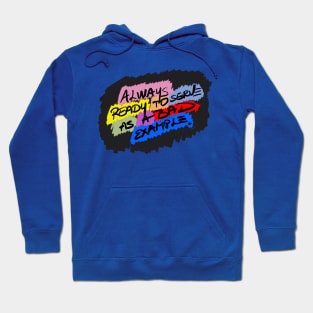 Bad Example Hoodie